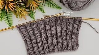 Great 🎉 Knitting Pattern for Sweaters, Cardigans, Blouses and Vests