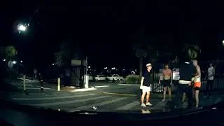 Halloween Fight at Stadium Enclave, Tallahassee