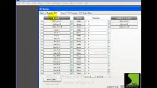 ProTools 9 IO Setup tutorial in Hindi version