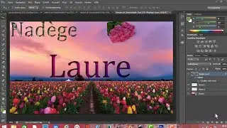 Photoshop cs6 Tutorial Deutsch-  Bilder zusammenfügen