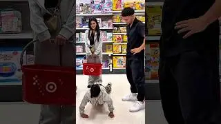 Can her son do 10 push-ups for anything from @target ? 