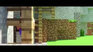Прекрасный мир :Minecraft Animation #4