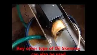 Oil Separation by Micro Bubble Generator