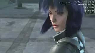 Ghost in the Shell: Stand Alone Complex (PCSX2)