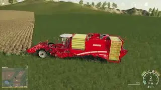 Farming Simulator 19 #2 моя основная карьера