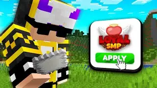 My Application For Loyal Smp