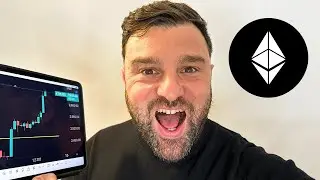 🔴 NEW SUPPORT FOR ETH!!! | 🚀 UPTOBER For Ethereum Going To Plan!!