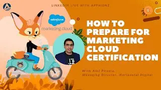 How to prepare for Marketing Cloud Certifications? (Build Your Career In Salesforce, Part-7)