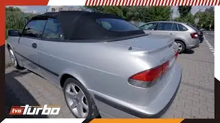 Paweł wyrwał pięknego Saaba w cabrio za 20 tysięcy! | Wojny samochodowe