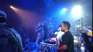 DMP WORLD TOUR LIVE LONG WAY HOME