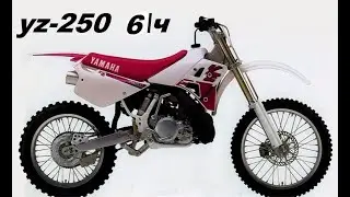 YZ-250 6\Ч
