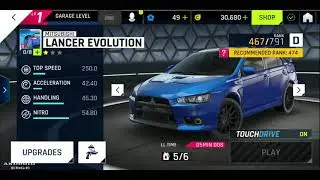 FIRST GAMEPLAY ASPHALT 9 LEGENDS RELEASED OFFICIALLY