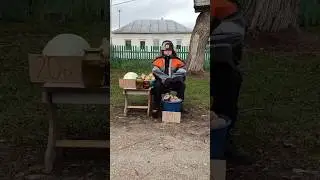 будни деревенского парня