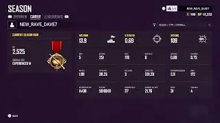NEW_RAVE_DAVE7's Live PS4 Broadcast