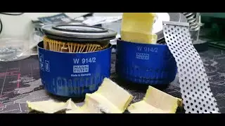 How to distinguish a fake MANN W914/2 filter @good4elru