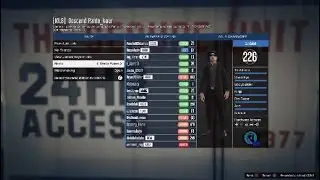 500 subscribers special GTA Online (Spanish only)