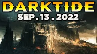 40K - DARKTIDE UPDATE - HERESY 2.0 & KNIGHTS | Warhammer 40,0000 Lore/News