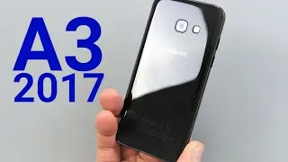 Samsung Galaxy A3 (2017) - Unboxing & erster Eindruck | deutsch 🎁 techloupe