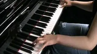 Kingdom Hearts Birth by Sleep - Unbreakable Chains - piano arrangement