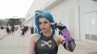 Japan Expo Sud 2023 | Sunday's Cosplays (4K)