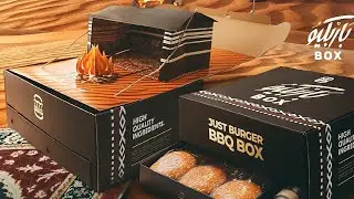 BBQ BOX