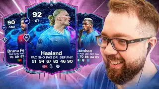 ЛУЧШИЙ RTTK ПАК ОПЕНИНГ - ПОЙМАЛ ИГРОКОВ на 700К+ fc 24