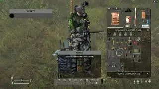 DayZ Pripyat Black Zone