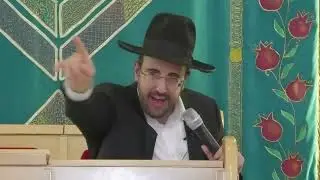 הרב מאיר אליהו   הציר השלישי לפני ביאת משיח