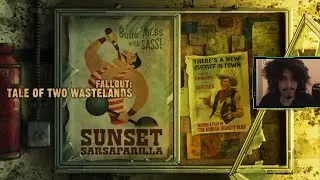 TTW Fallout 3 (Part 1) - Life in Vault 101