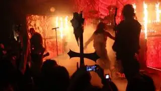 Watain - Malfeitor @ Colectiv