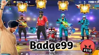 Badge 99 Shayari || Argontokerff Shayari || Maninder Mani shayari Free Fire || #youtubeshorts