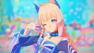 『 MMD 』 Everyday ◇ Genshin Impact