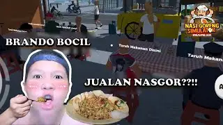 Nasi Goreng Simulator Game Android - Game Simulator Indonesia