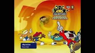 Sky Gamestar - Codename: Kids Next Door BGM (Operation: T.E.E.N.A.G.E.R. Remix) (Remastered)