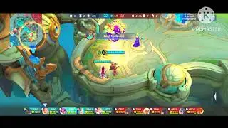 PART 2 POPOLANDKUPA IN RANKED GAME TRYING THIS ATTACK NEW UNLOCK HERO #mobilelegends
