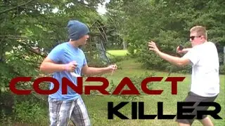 Contract Killer (Short Action Film)