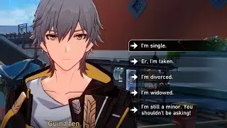 Every Guinaifen reaction to Trailblazer answer