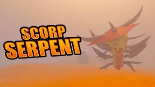 NEW DESERT BOSS UPDATE! Roblox Islands