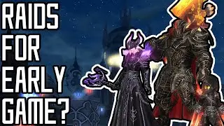 Dungeons and Raids should NOT be endgame only [MMOPINION]