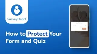 How to Protect Your Form and Quiz?