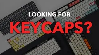 MAU GANTI KEYCAPS? NONTON INI DULU | 5 New Keycaps Mei 2021 Press Play
