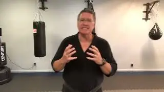 Power Up Your Self Defense With This Simple Workout