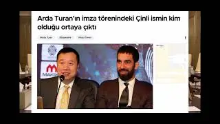 Arda Turan’ın erasmustan dönüş hikayesi(Barcelona’dan Başakşehir’e)