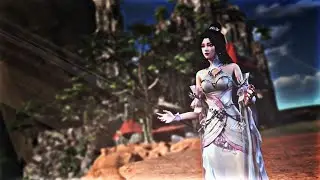 ketika shi hao mencoba tenik 72 tranformasi 🤣【jj donghua perfec world eps 92】