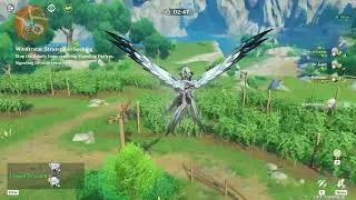 [Genshin Impact] Ver. 4.6 Windtrace Hunter Gameplay 2/2