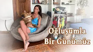 Tarçın ile bir günüm nasıl geçiyor ?