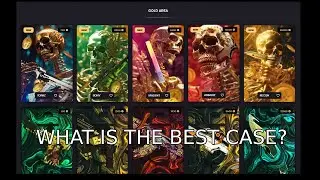 Which Gold Case is Worth the Most on KeyDrop.com 23.11.2023