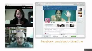 Social Chat. Talking Facebook Timeline. Going Live for all Jan 26
