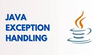 What is Exception and Exception Handling || Java Exception || Java exception handling tutorial
