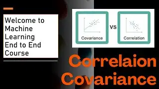 55. Correlation & Covariance: Understanding Key Differences and Applications 🔍🔢